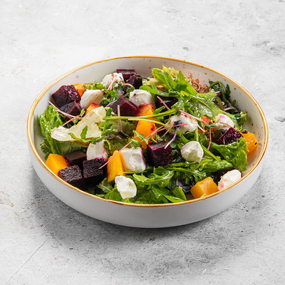 Салат со свеклой и рукколой в La Maro по цене 3000 ₸