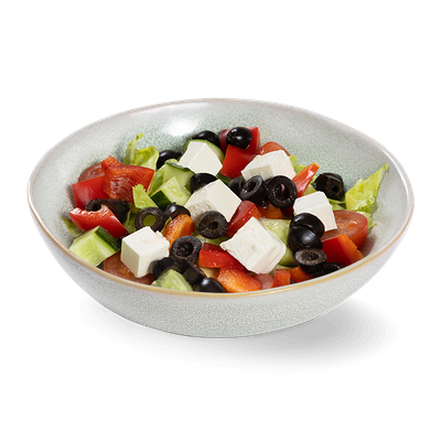 Салат Греческий в Автоcуши Автопицца по цене 338 ₽