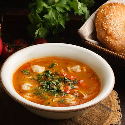 Чучварав Дальневосточка по цене 510 ₽