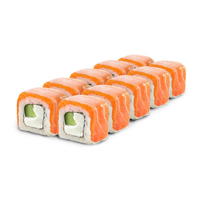 Ролл Филадельфия классик в Sushi & Roll's по цене 2400 ₸