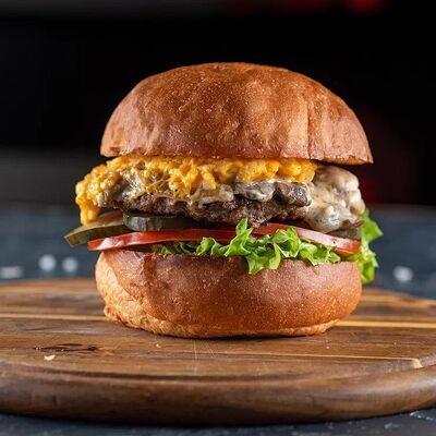 Бургер Макчиз в Mesto Burger по цене 340