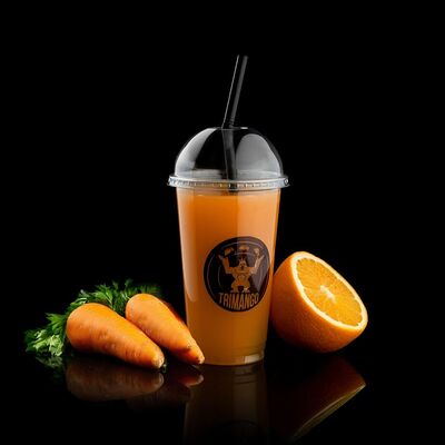 Апельсин-морковь в Trimango по цене 650 ₽