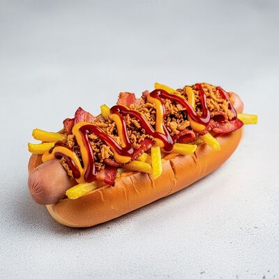 Хот-дог Американская мечта в Тейват по цене 595 ₽