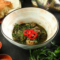 Чакапули в Добрый Грузин