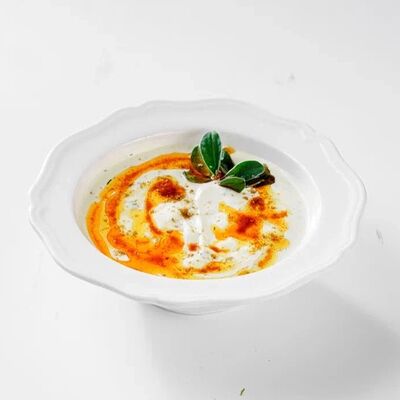 Соус Дзадзыки с копченым масломв Баклажан по цене 375 ₽