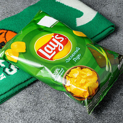 Чипсы Lays в Король пиццы по цене 180 ₽