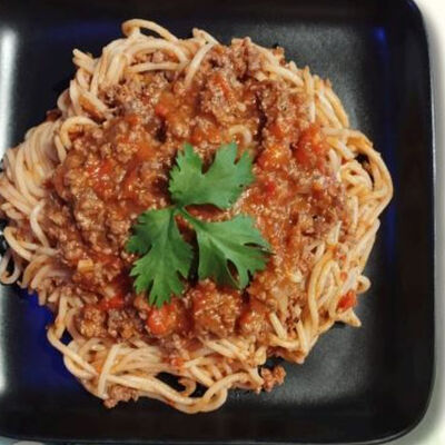 Спагетти со свининой в Вьет нэм по цене 600 ₽