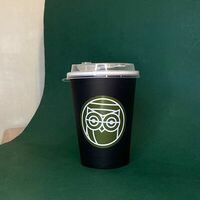 Американо джус в Сова