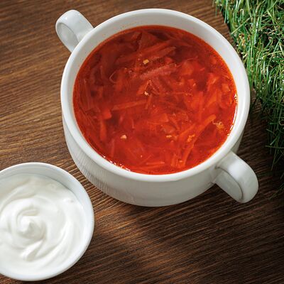 Борщ в НЕАПОЛЬ по цене 279 ₽