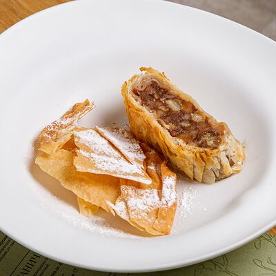 Штрудель в М2 Органик Клуб Зиларт по цене 750 ₽