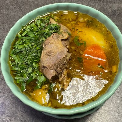 Шурпа в Центр плова по цене 490 ₽