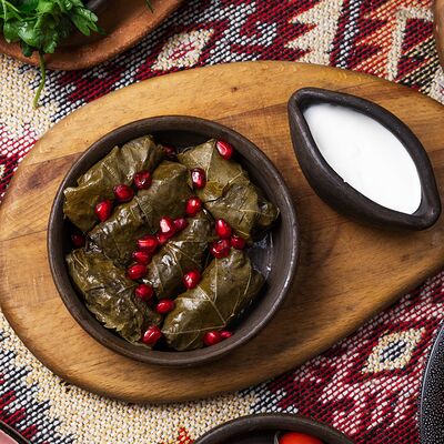 Долма в Хинкальная по цене 625 ₽