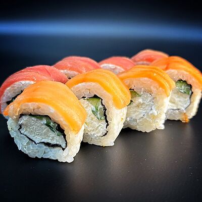 Дабл-ролл №3 в БЭНГ УЛИЧНАЯ ЕДА СЕВЕР по цене 559 ₽