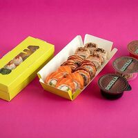 Логотип GODZILLA