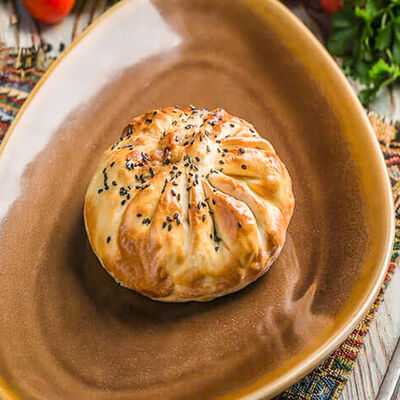 Говядина с картофелем и грибами в Чайхана 64 по цене 320