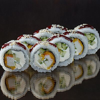 Красти краб в Васаби по цене 550 ₽