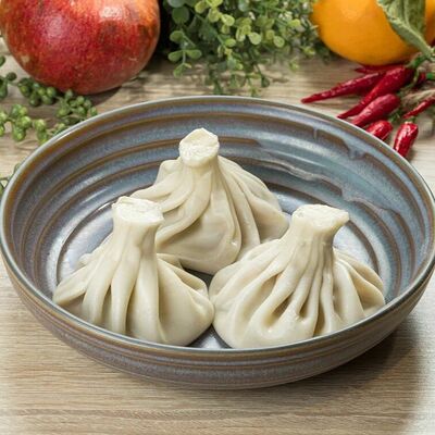 Хинкали с говядиной в Ваш лаваш по цене 520 ₽