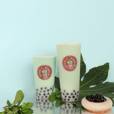 Мятная классика Обьем L в Double bubble tea по цене 485 ₽