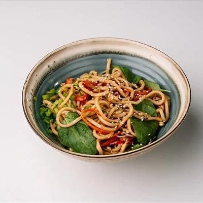 Вок с овощами в терияки в Майфудзо по цене 420 ₽