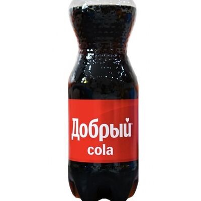 Добрый Cola в Шаурма по-турецки по цене 165 ₽