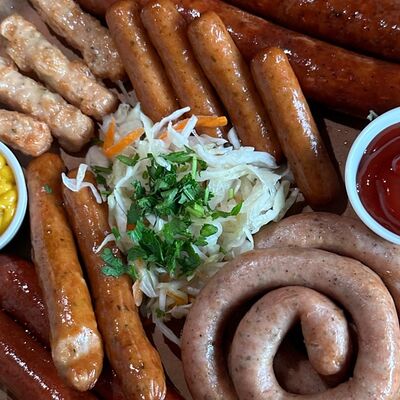 Сет Колбасный Big в Собрание по цене 2020 ₽