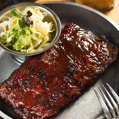 Ребра BBQ в Shveik по цене 915 ₽