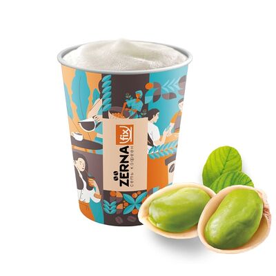 Латте Фисташка в Zerna Fix по цене 259 ₽