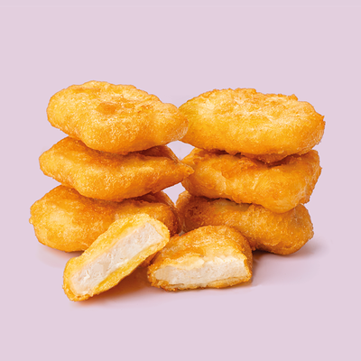 Наггетсы 7 шт в Шаверно по цене 279 ₽