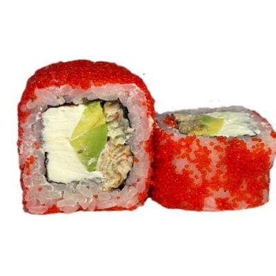 Калифорния Унаги в Паприка по цене 550 ₽