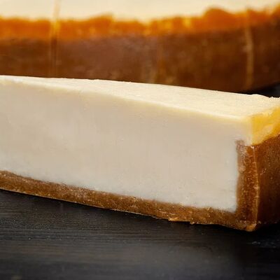 Чизкейк Нью-Йорк в Лаки-рizza по цене 285 ₽