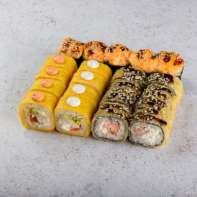 Вечерний закат в Томята Тосуши по цене 1596 ₽