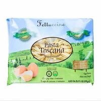 Макаронные изделия Pasta Toscana Био Феттучине яичные Pastificio Fabianelli S. p. a Италия в Азбука Вкуса Экспресс Меню