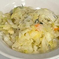 Квашенная капуста в У Дашеньки