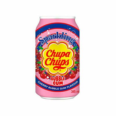 Chupa Cups Bubble Gum в Sliders по цене 399 ₽