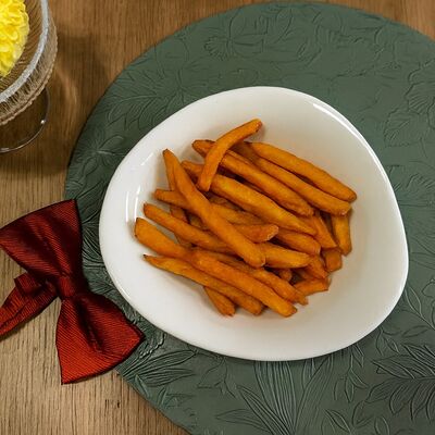 Батат фри в La Vida loca по цене 450 ₽