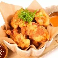 Хрустящая курочка Tfc в Osteria Amici