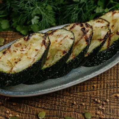 Цукини на огне в Мамули по цене 320 ₽