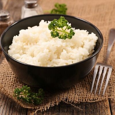 Рис в Альбатрос по цене 300 ₽