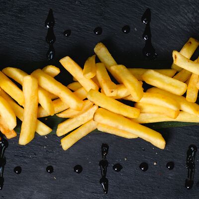 Картофель фри в Caviar Rolls по цене 210 ₽