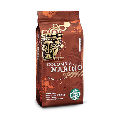 Colombia Nariňo в Starbucks (R) по цене 5000 ₸