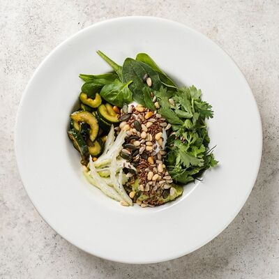 Гречневая каша с бычьими хвостами в Etika Bistro по цене 760 ₽