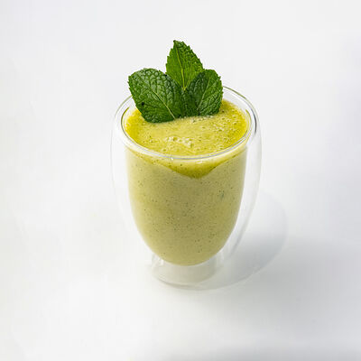 Смузи манго- имбирь в Coffee BOOM по цене 2100 ₸