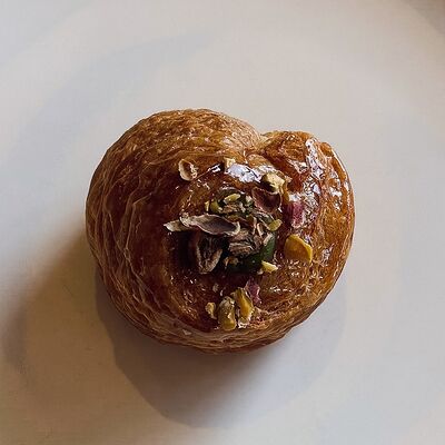 Фисташковый краффинв Red Cup iMall по цене 215 ₽