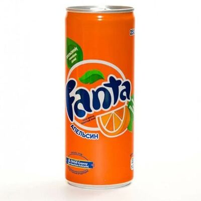 Fanta в Wasabi Moscow halal по цене 200 ₽