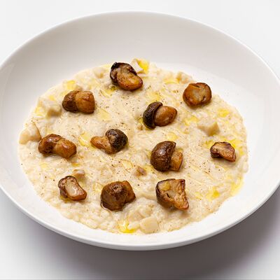 Ризотто с белыми грибами в Miss you по цене 1700 ₽
