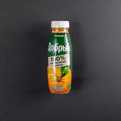 Сок Добрый Апельсинв едDA по цене 140 ₽