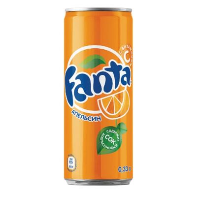 Fanta в Pipirolly по цене 91