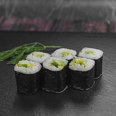 Классический с Авокадо в Суши фуд по цене 207 ₽
