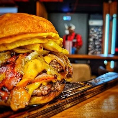 Малыш Асашай в Мясо Bull по цене 559 ₽
