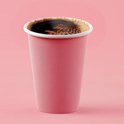 Черный кофев Zaryad coffee по цене 200 ₽